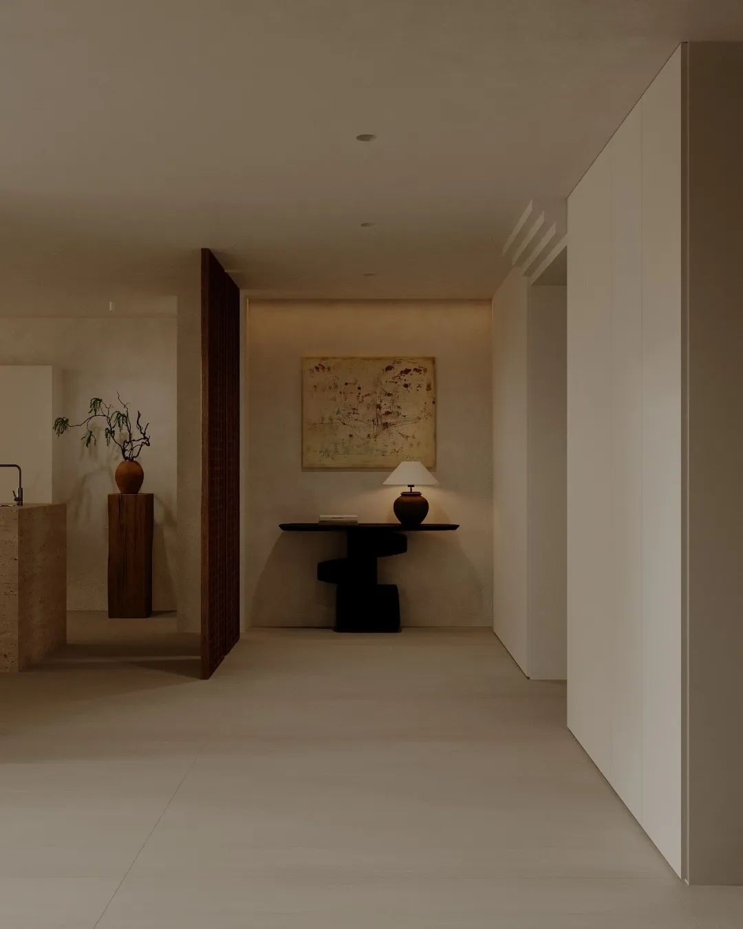 隅间 YUJIAN DESIGN · 橄榄枝丨中国洛阳丨隅间空间设计工作室-143