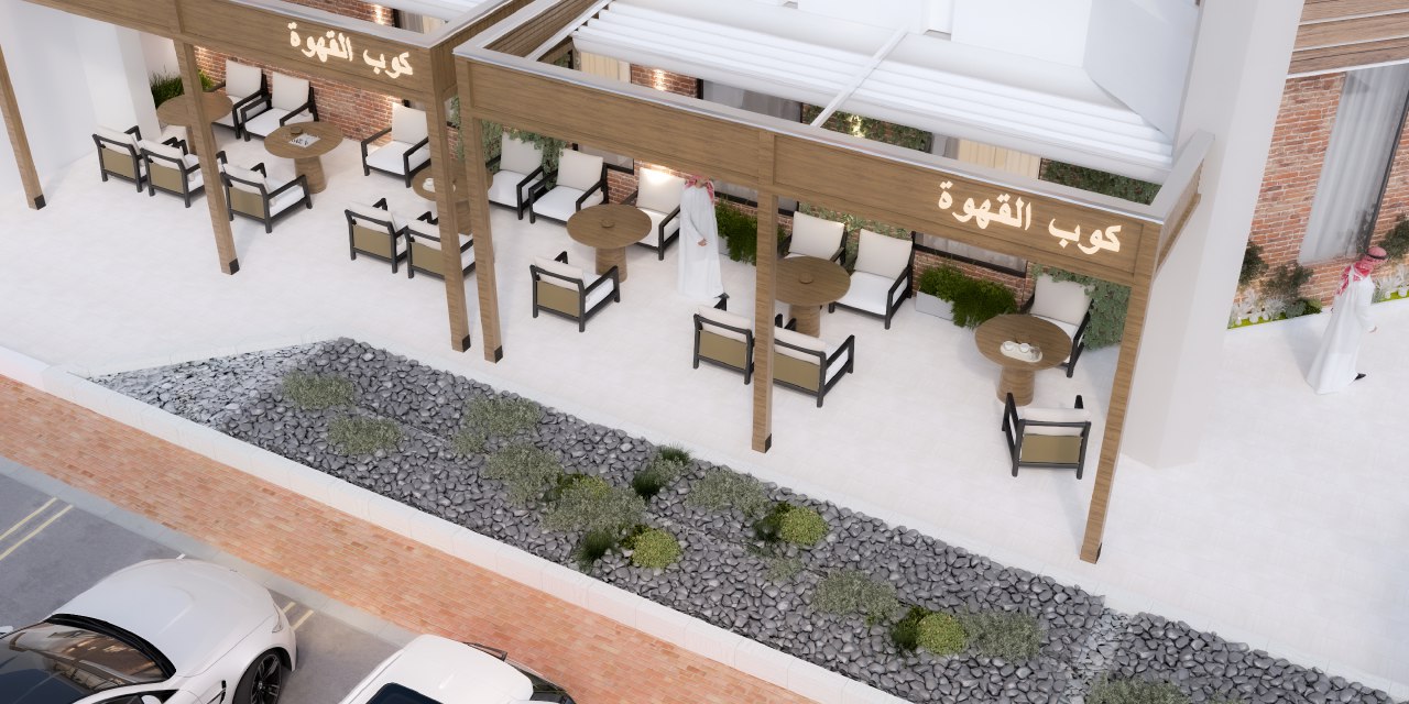 丨AXIAL CONSULTANT-3