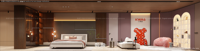 沈阳TATA木门展厅设计丨中国沈阳丨乾唐设计-22