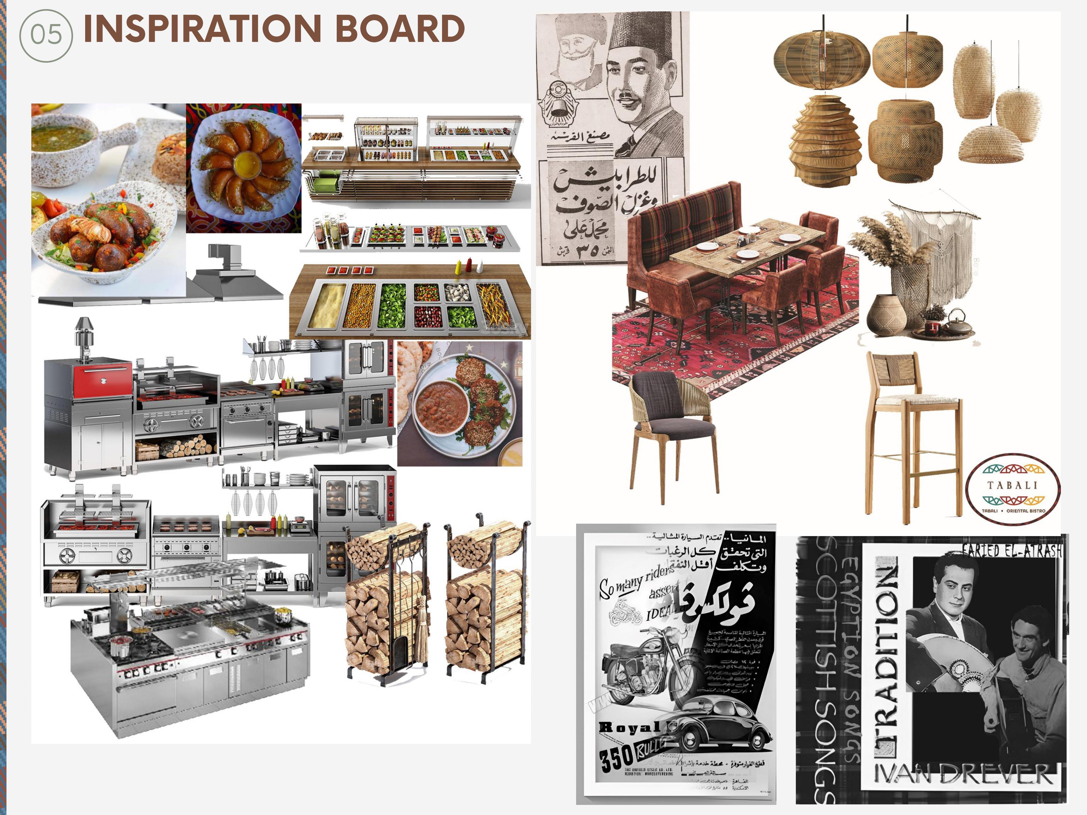 TABALI餐厅品牌重塑项目丨英国苏格兰-11