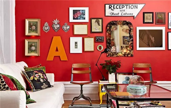 冬季家居色彩指南 | 经典色的魅力与新生-98