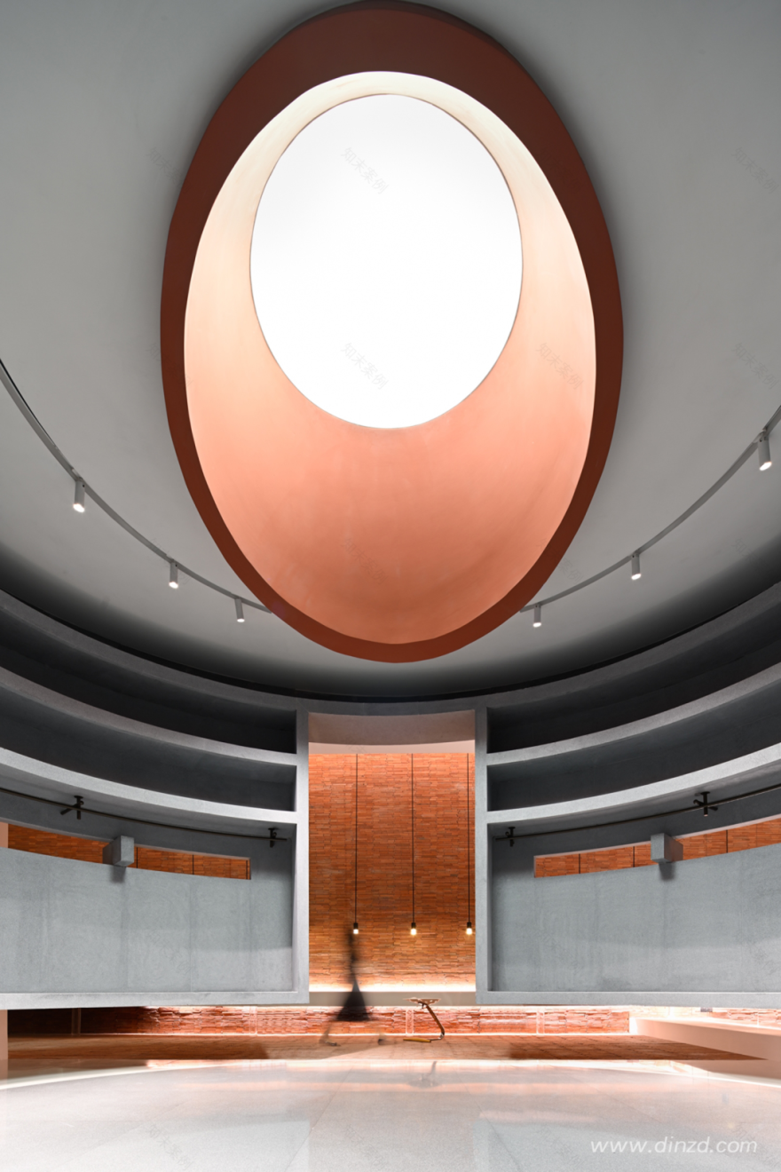 空间的N次穿梭丨中国厦门丨共界设计事务所(厦门)-25