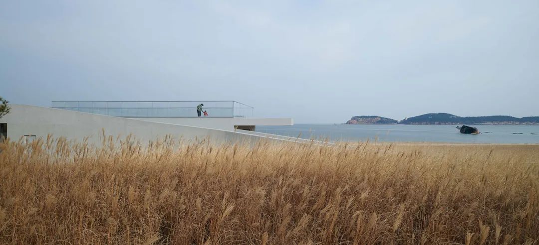 海边折廊丨中国山东丨迹·建筑事务所（TAO）-21