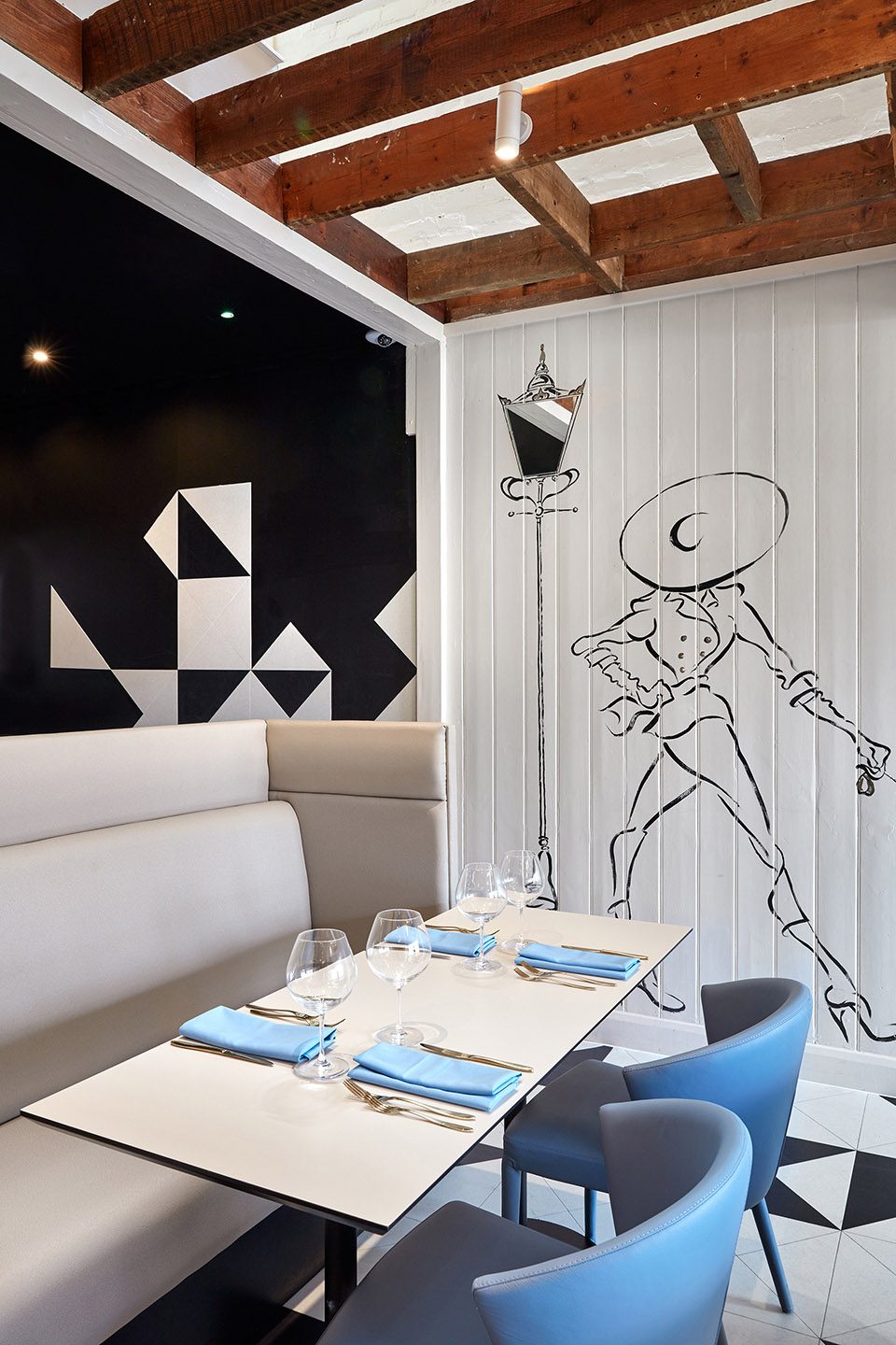 Coco Retro 餐厅-27