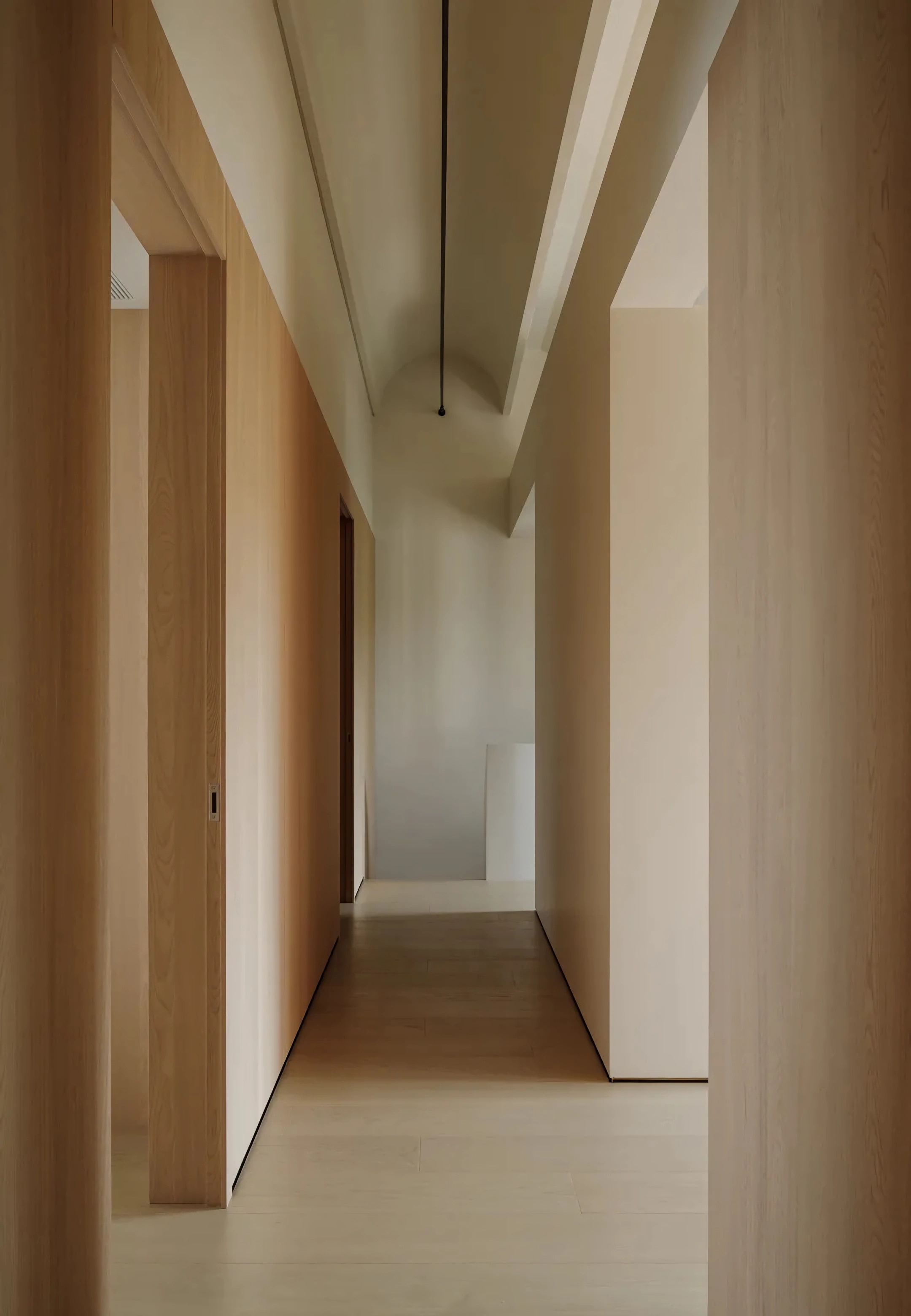 300m² 叠墅,交织的自然 · 南舍空间设计丨中国南京-38