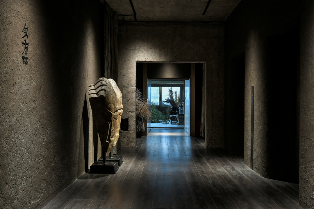 夕方茶廊丨中国厦门丨宽品设计顾问-45