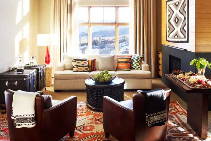 Colorado 维瑟瑞雪山酒店-1