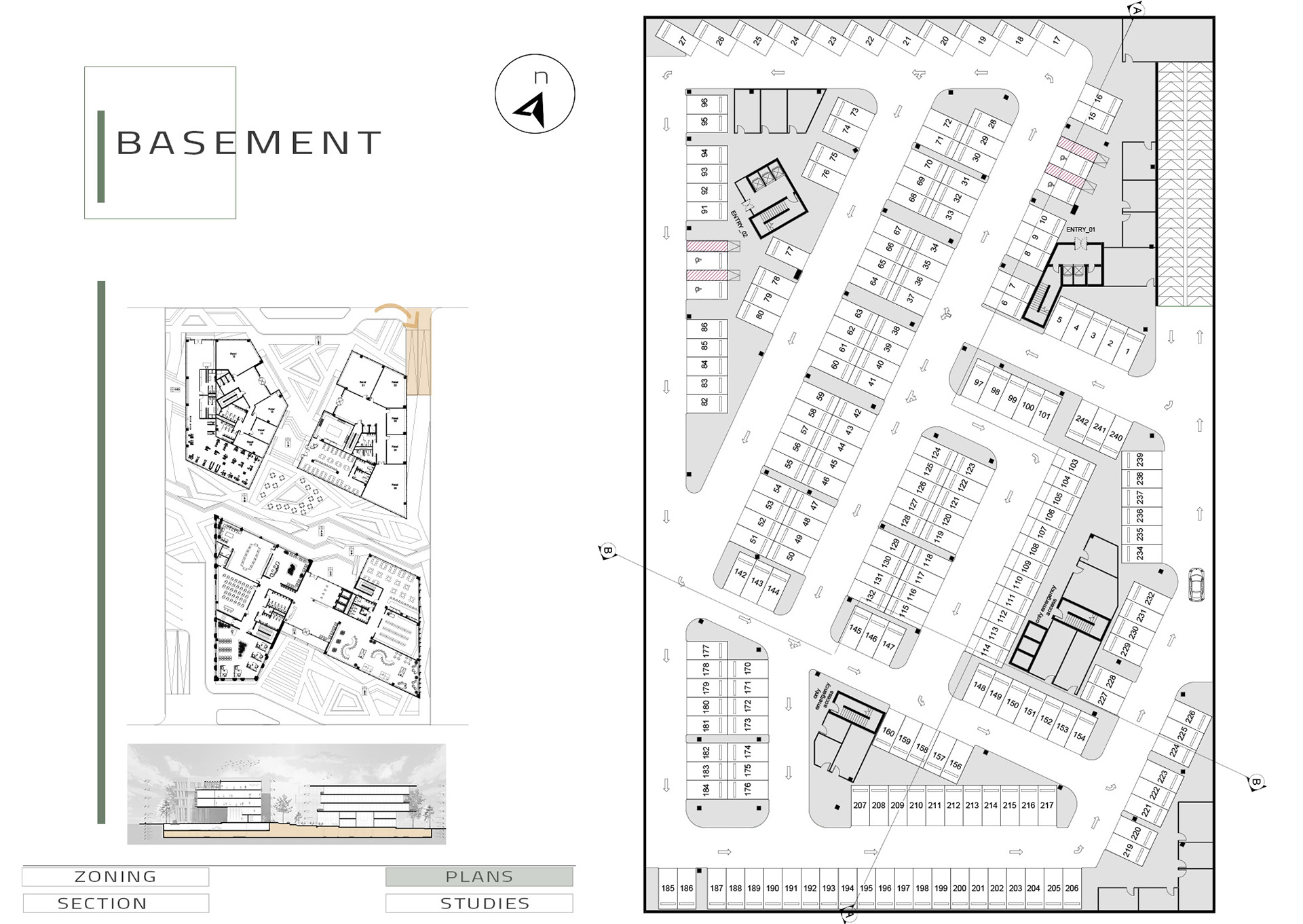 轴·办公楼丨ITI信息技术研究所研究生-30