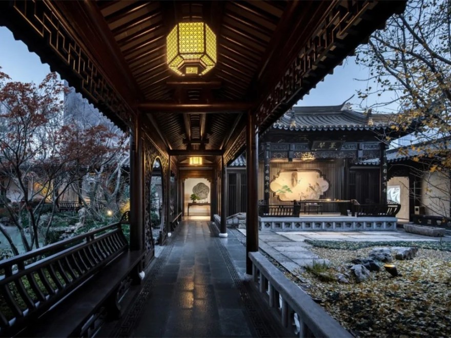 成都建发·央玺示范区景观丨中国成都丨SUNLAY 三磊-3