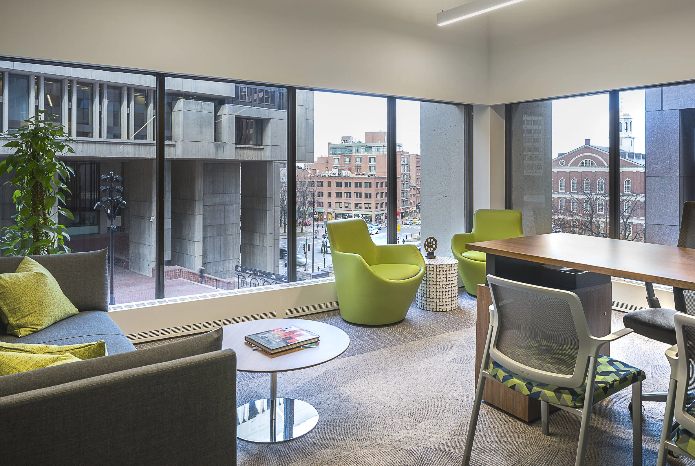 温恩住宅公司总部 | 现代酒店式办公空间-58