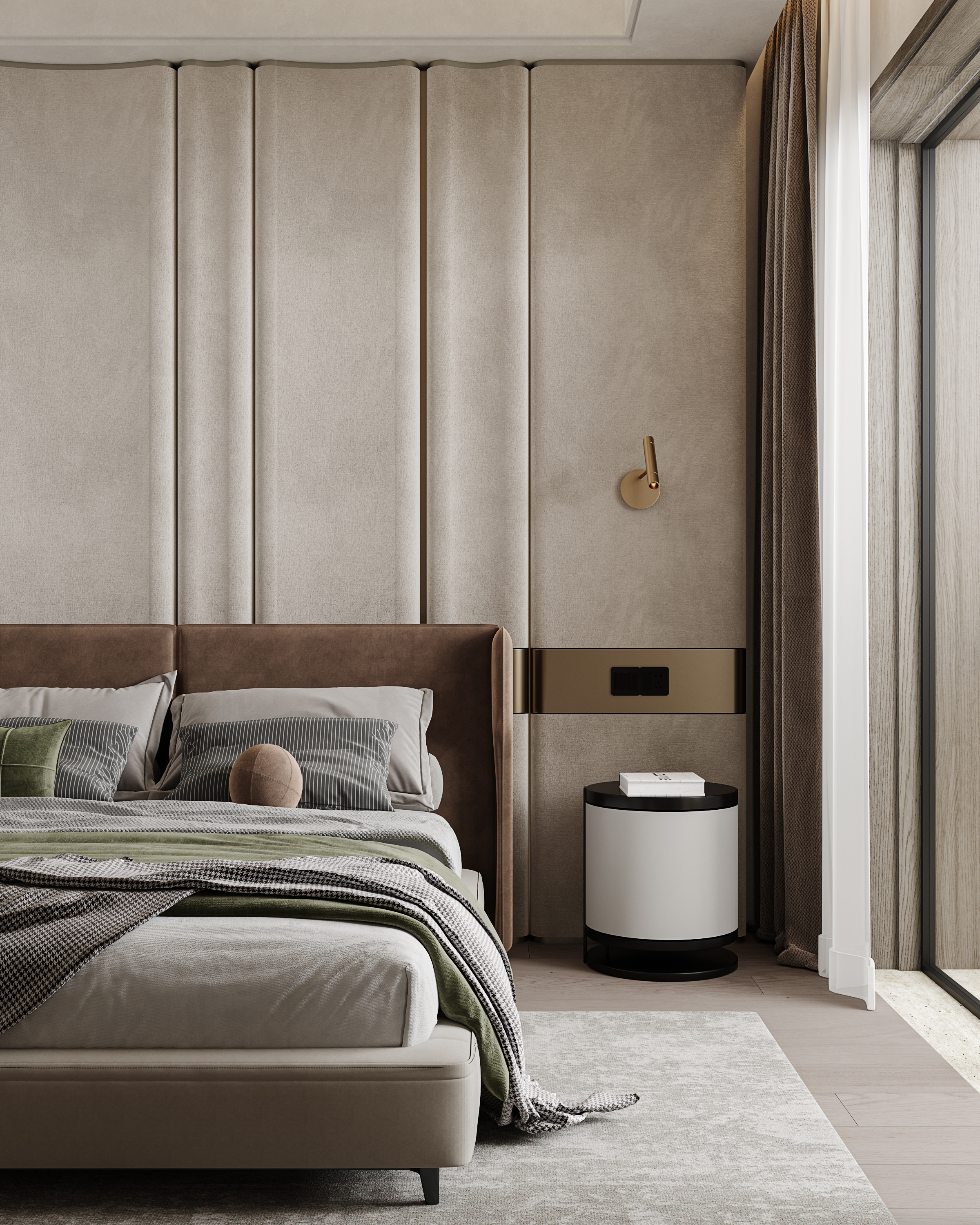 梵舍视觉现代丨Cain-37