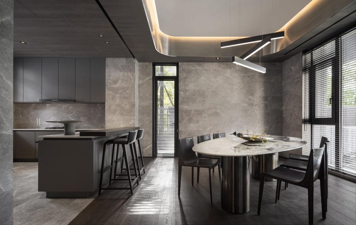 柴宅丨近境制作-74