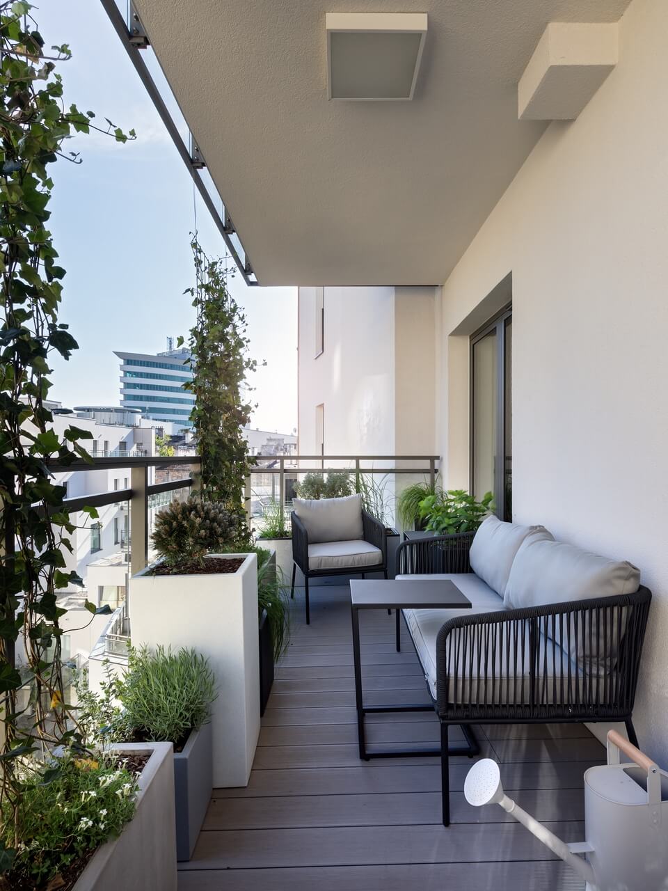 华沙83平米公寓室内设计项目丨波兰华沙丨EllyDesign工作室-42