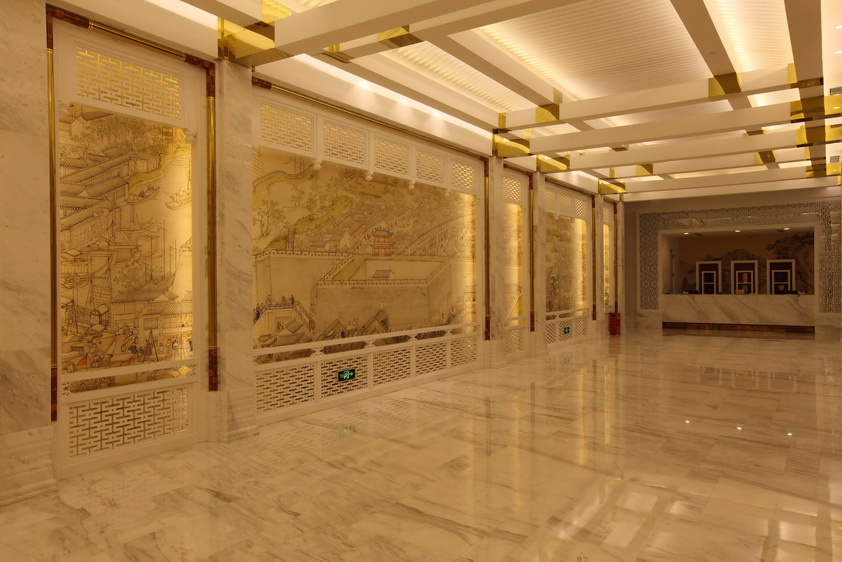 [原创] 北京御仙都皇家菜博物馆（原名凯瑞豪门食府）-3-51