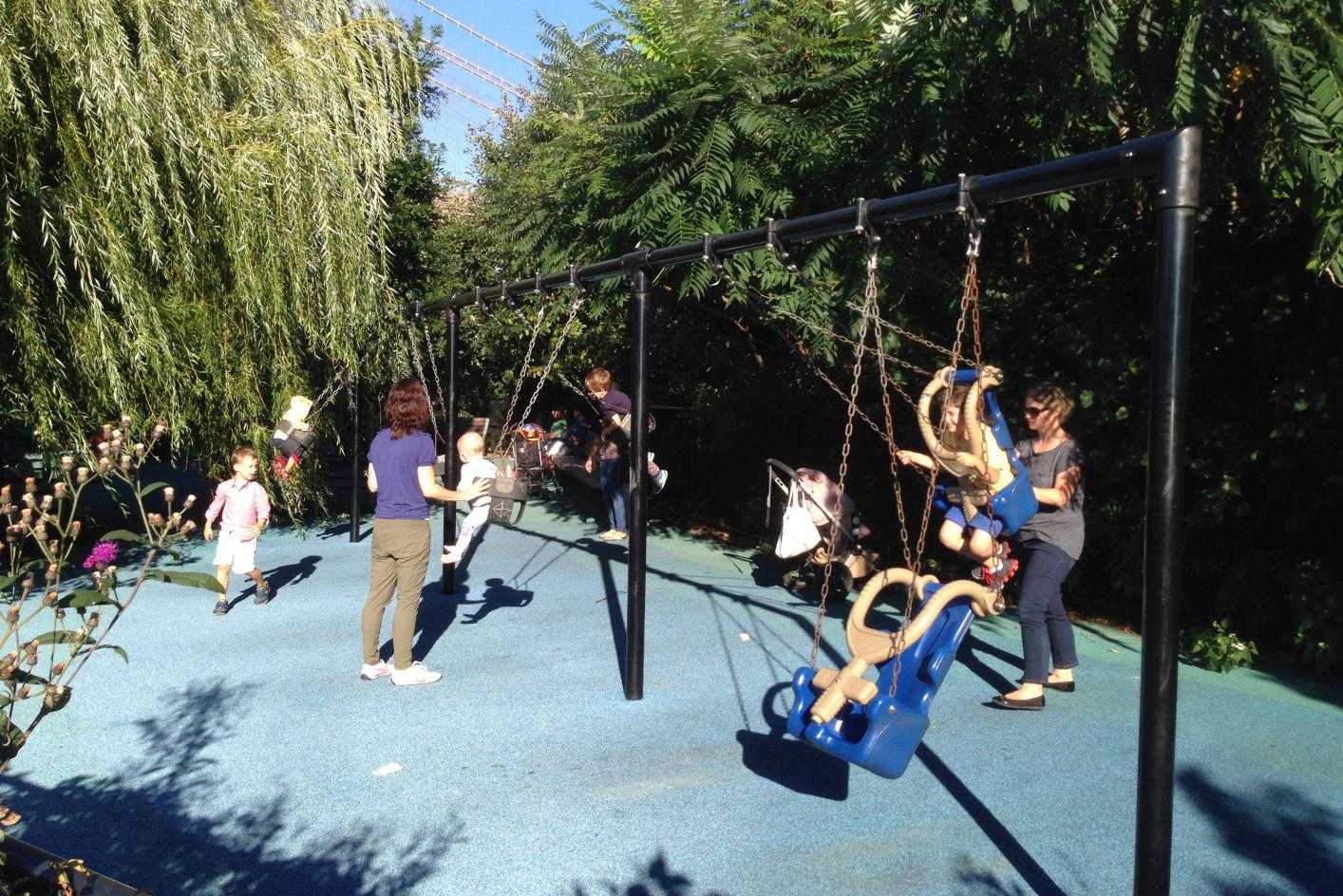 布鲁克林大桥公园儿童空间丨美国纽约丨北卡罗来纳州立大学自然学习计划,MVVA,Inc.-14