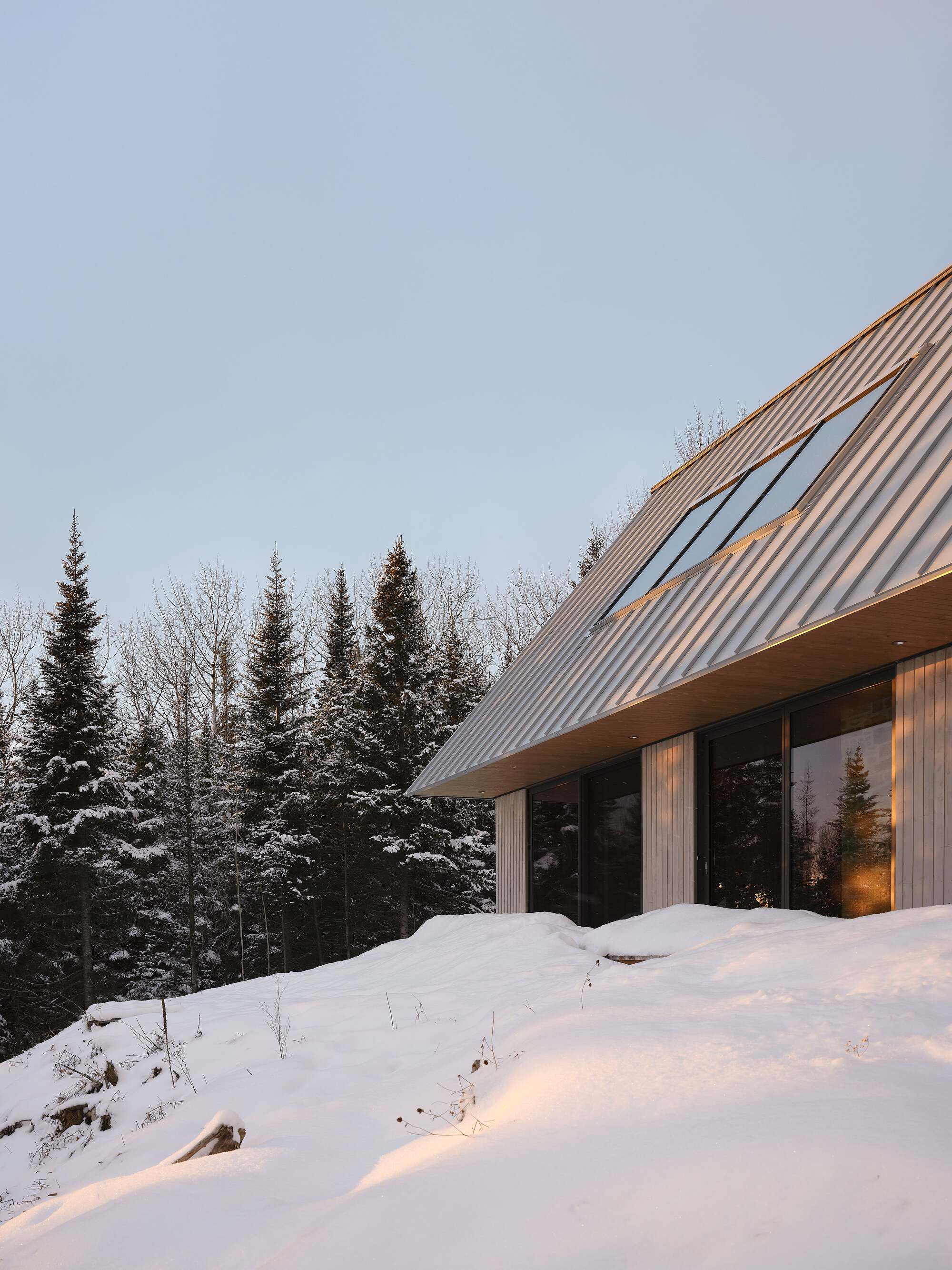 丨加拿大丨Jérôme Lapierre Architecte-40