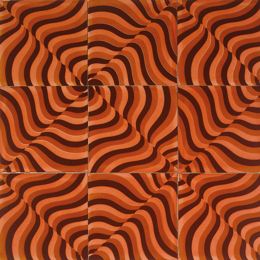 地中海风情 | 克里斯蒂娜·切莱斯蒂诺陶瓷系列-5