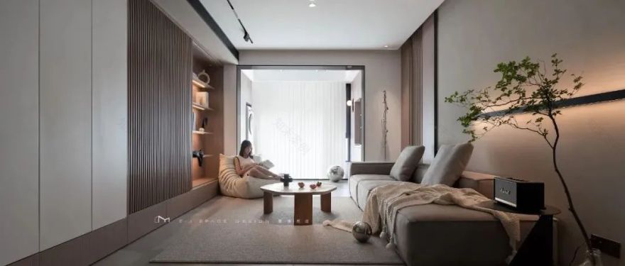 上海佳兆业城市广场样板间设计丨中国上海丨G&K桂睿诗设计-79