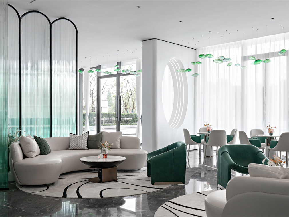 南昌远洋靖淞·云璟售楼处丨中国南昌-2