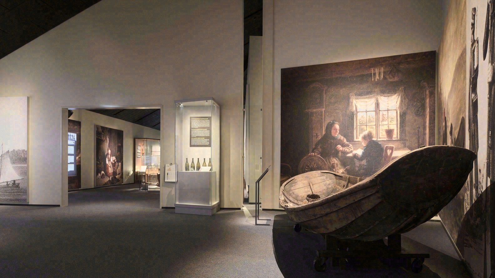 芬兰博马松游客中心丨丹尼尔·安德松-46