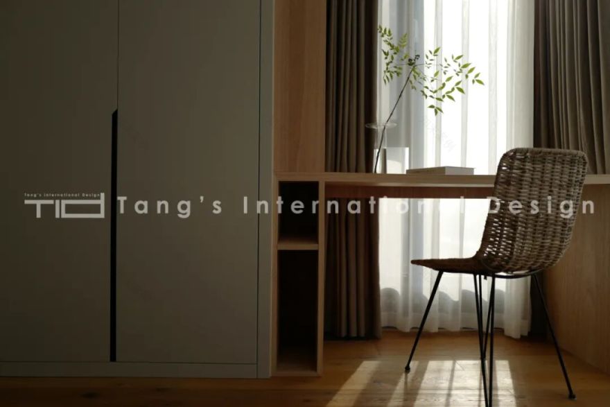 设计师朱海洋|设计就是空间、色彩、设计回归本位-45