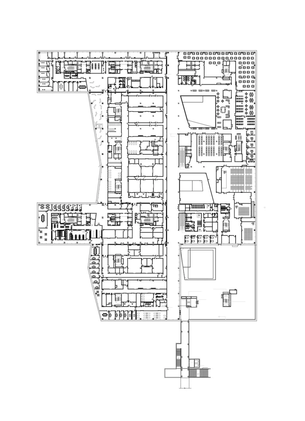 南安国际疗愈城丨中国泉州丨Lemanarc SA-14