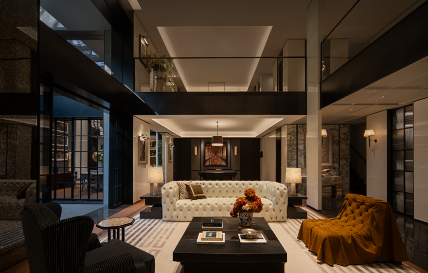 杭州元起观潮丨中国杭州丨LYZD李益中设计-29