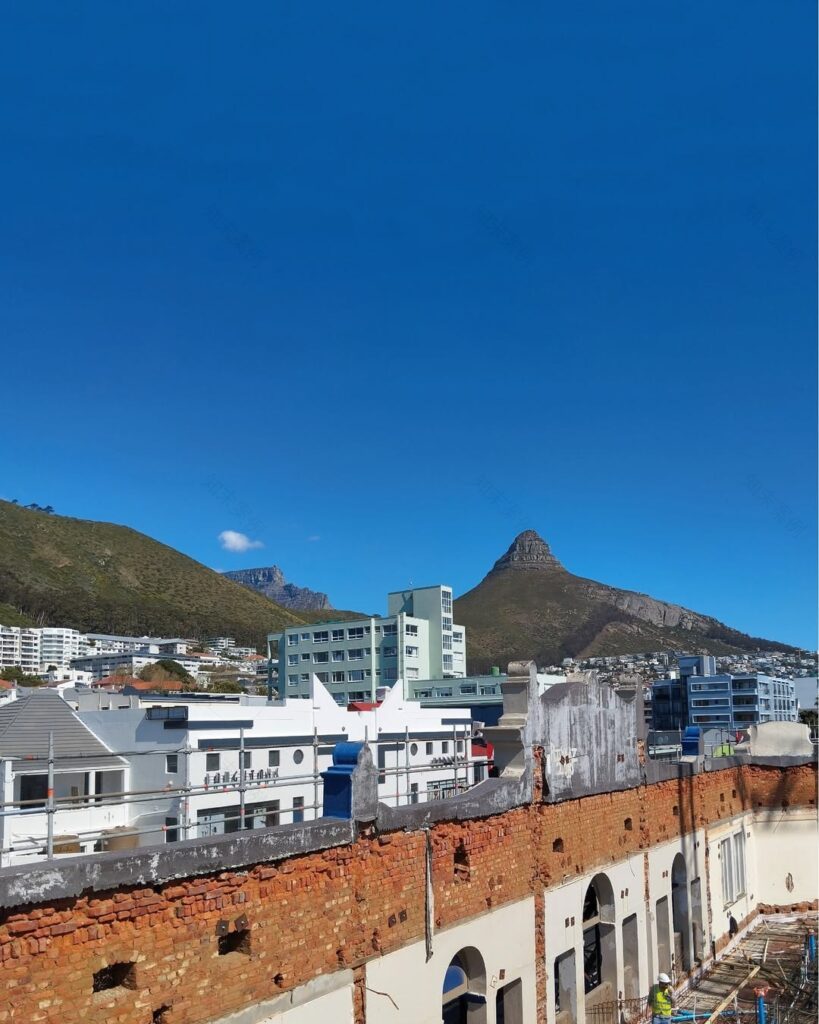 丨南非开普敦丨dhk Architects-15