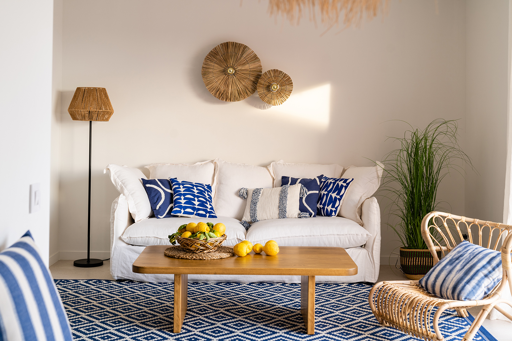 西班牙 Refugi Blau 公寓丨Farré & Costa Interiors-5