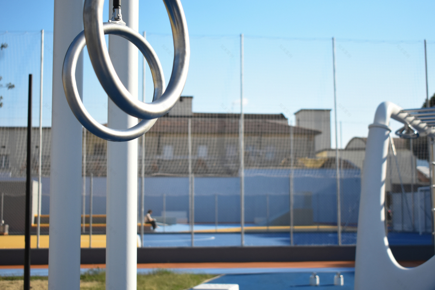 操场宏观乐透零普拉托丨意大利丨普拉托市公共空间规划办公室-34