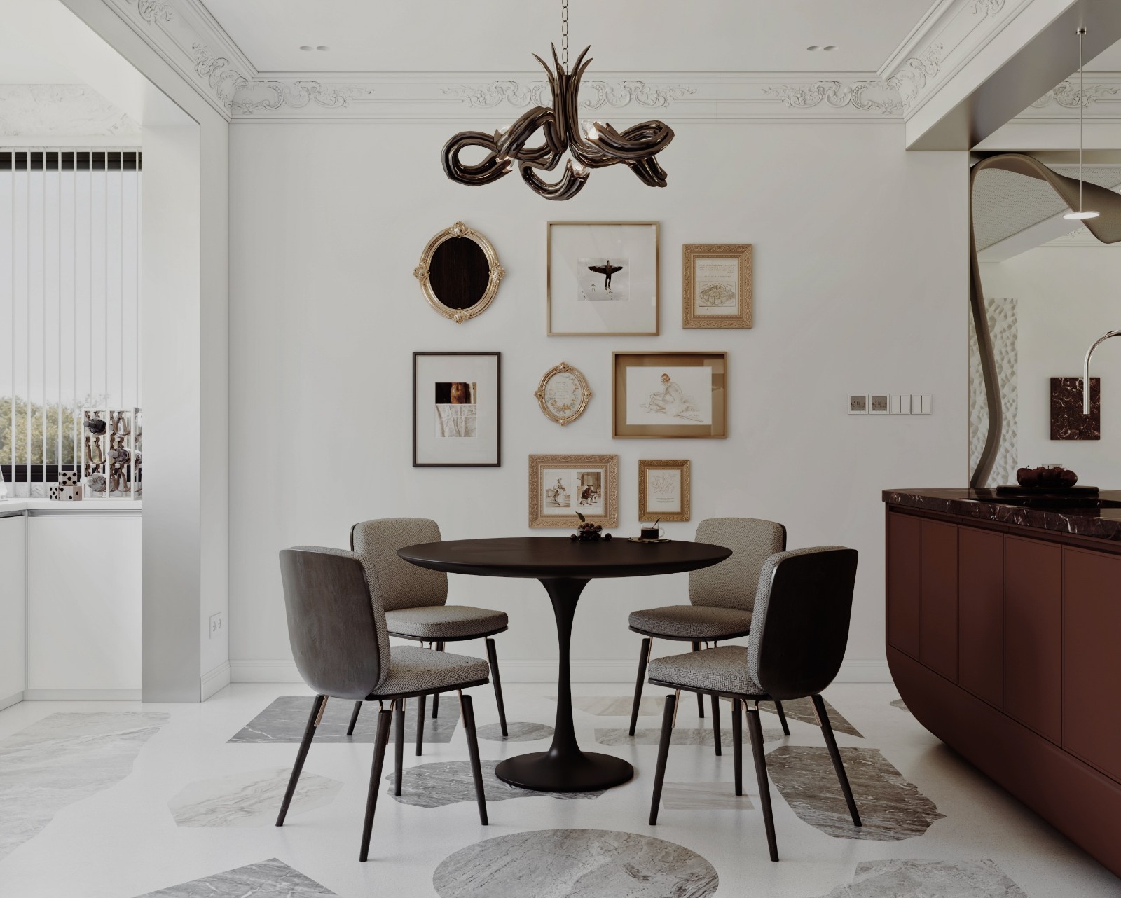 艺术装饰于矛盾中相融-6