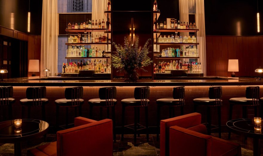 丨美国纽约丨Rockwell Group-22