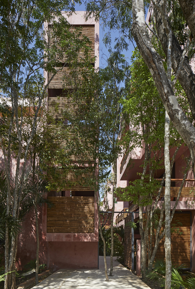 墨西哥 Tulum 住宅区设计-32