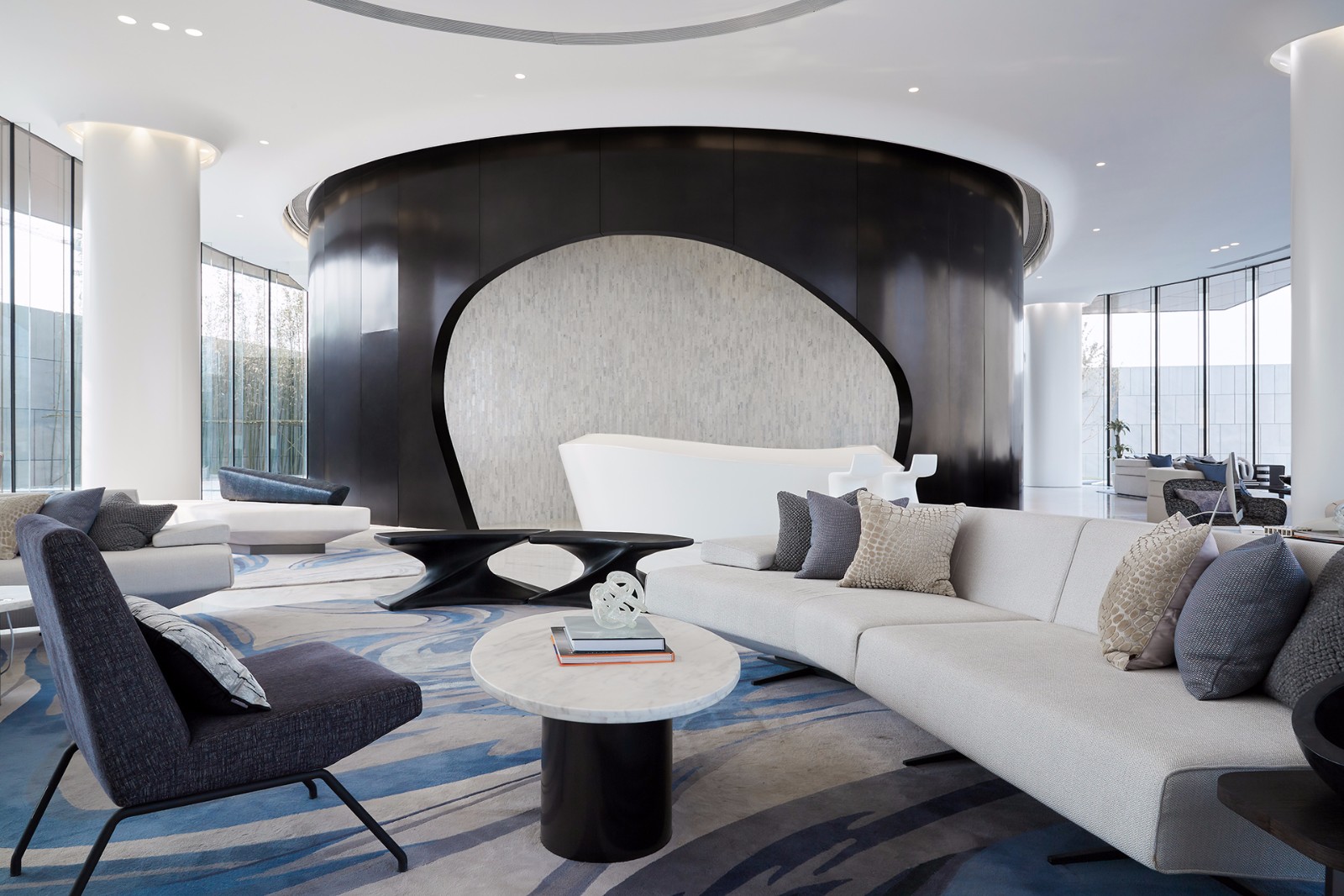 青铁华润城售楼处-57