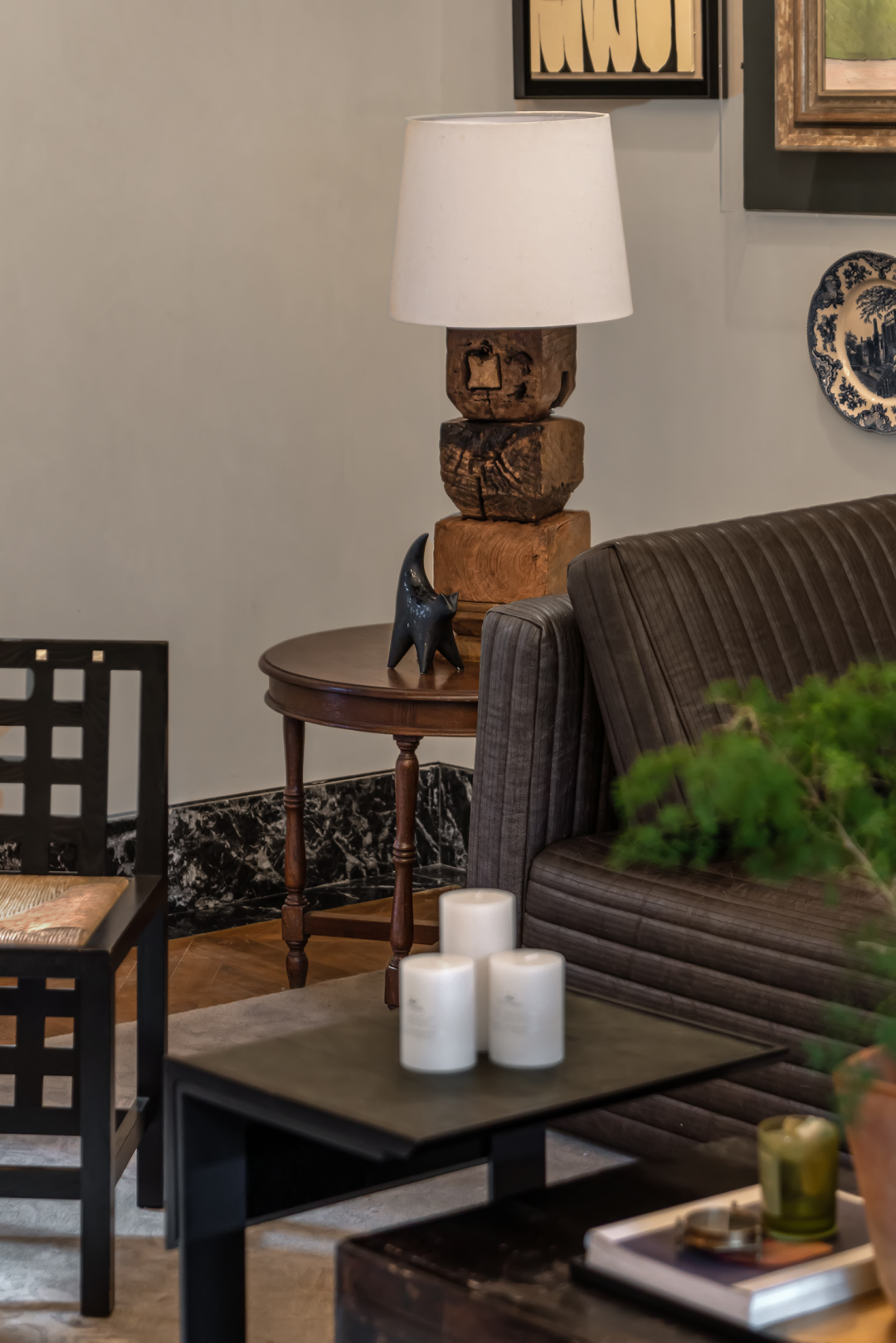 上海静安天汇世纪玺丨中国上海丨G.ART集艾设计李阳团队&全逸工作室-37