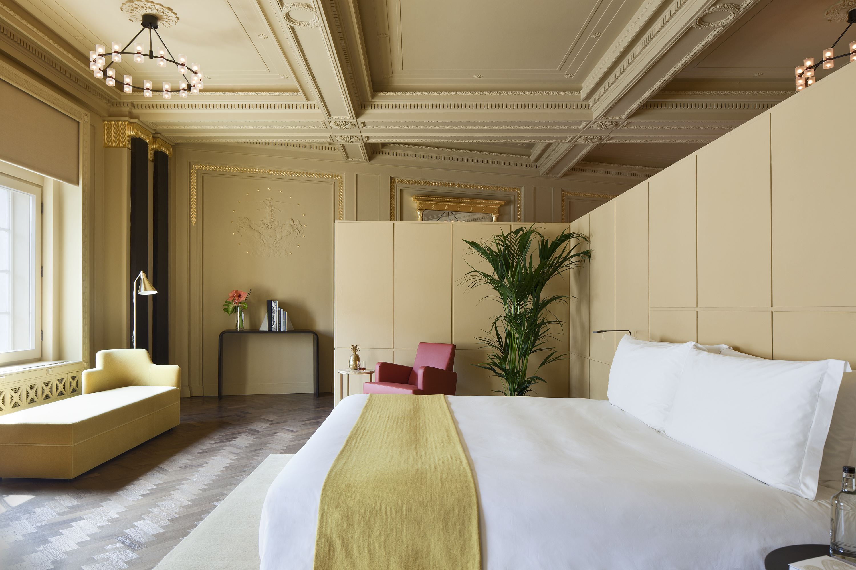 伦敦皇家咖啡酒店-33