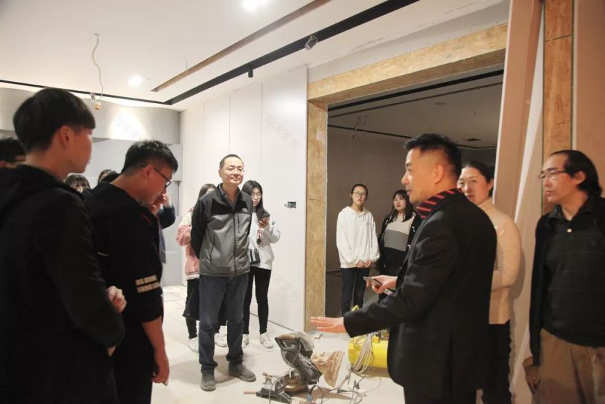 蚌埠江苏两地设计师齐聚山水,探讨装饰艺术-32