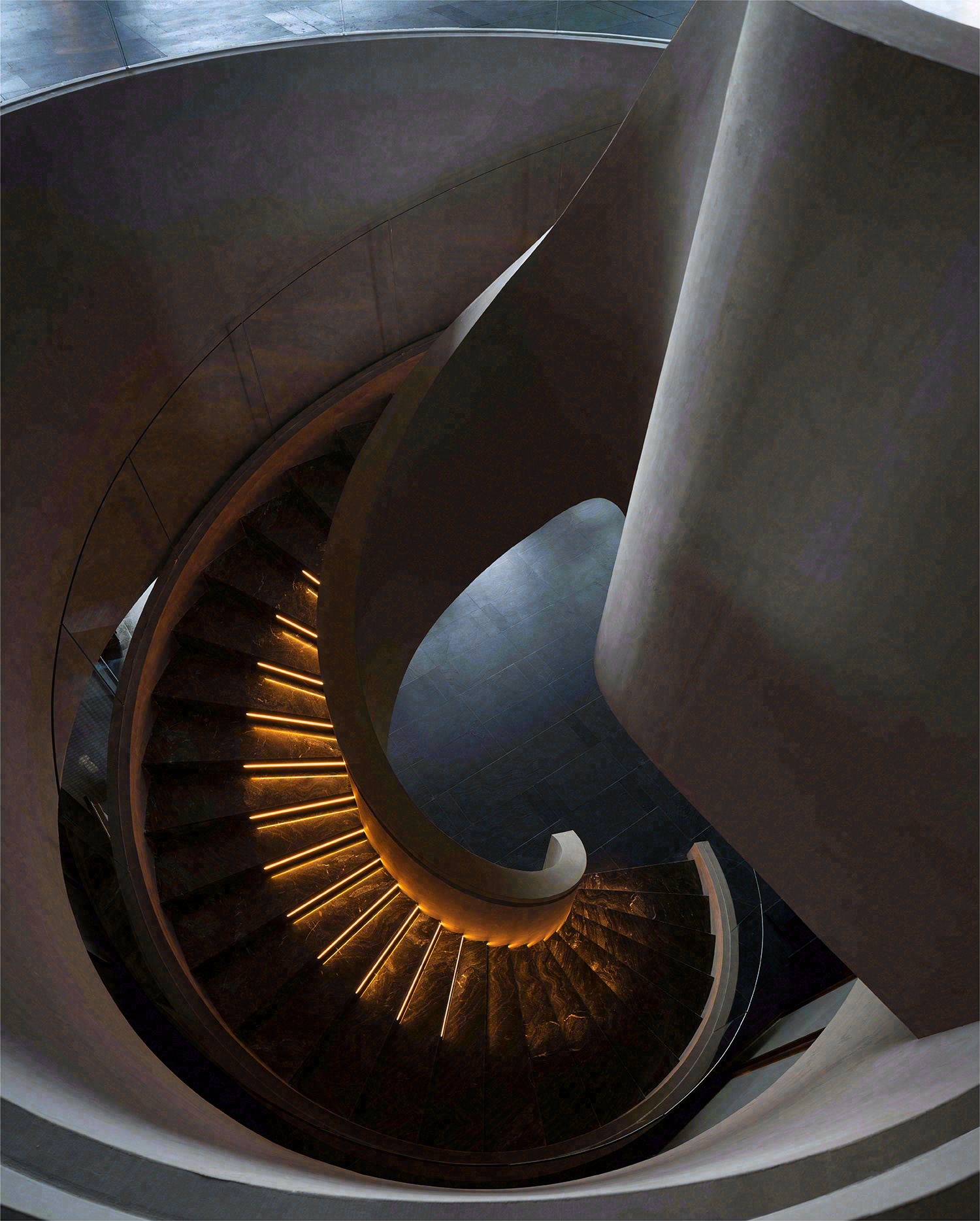 和栖云境生活馆丨中国宁波丨刘荣禄国际空间设计-38