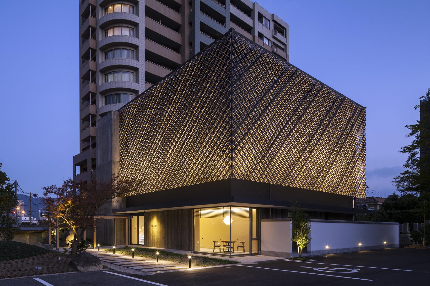 永照寺納骨堂（歸命殿）丨環・設計工房-5