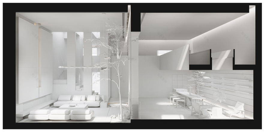 致境灯光工作室丨中国北京丨力场(北京)建筑设计-65