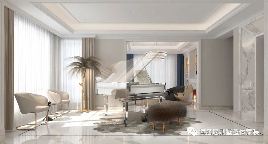 刘航作品 | 润泽御府,艺术与爱的混搭之家-59