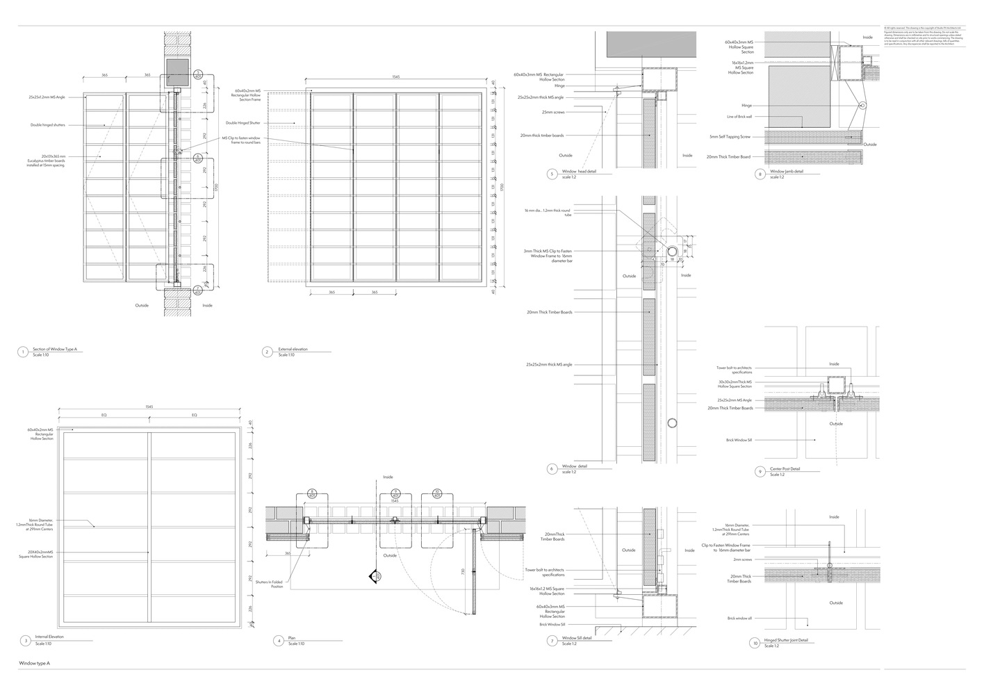 COF Outreach Village Primary Schools  Studio FH Architects-112