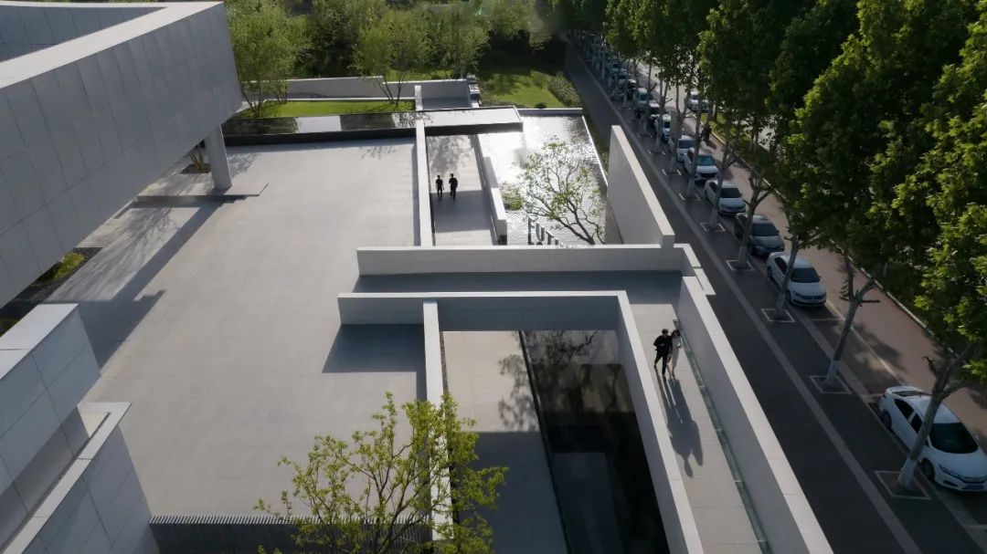 长安有乔木｜中粮 · 大悦未来城城市展厅-134