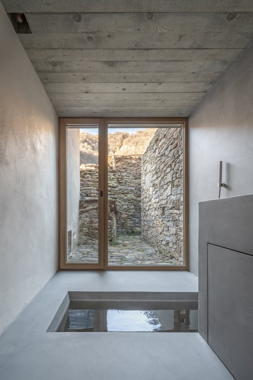 罗马尼奥洛之家丨瑞士丨Wespi de Meuron Romeo-28