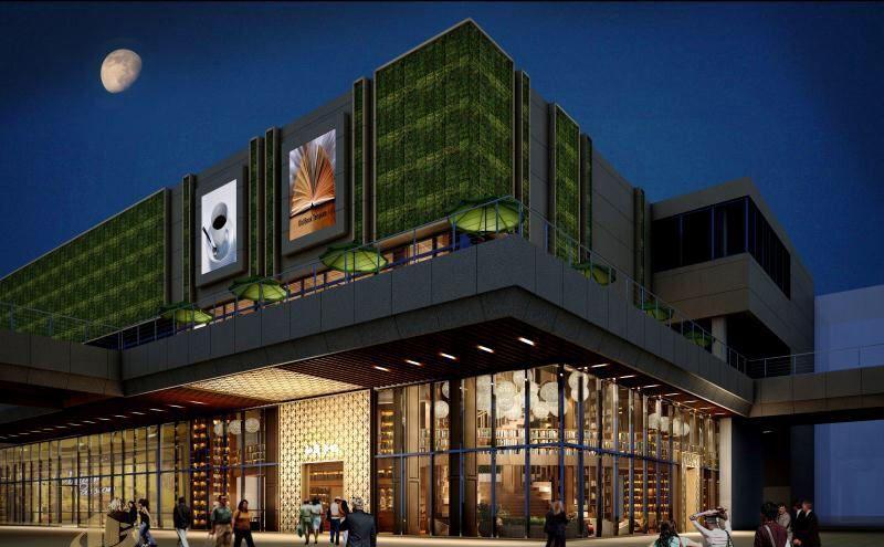 佛山书吧丨中国深圳-3