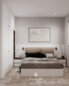 White Bedroom