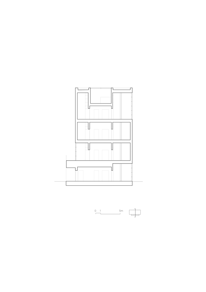 伦敦设计区艺术家工作室丨英国丨BAROZZI VEIGA-52