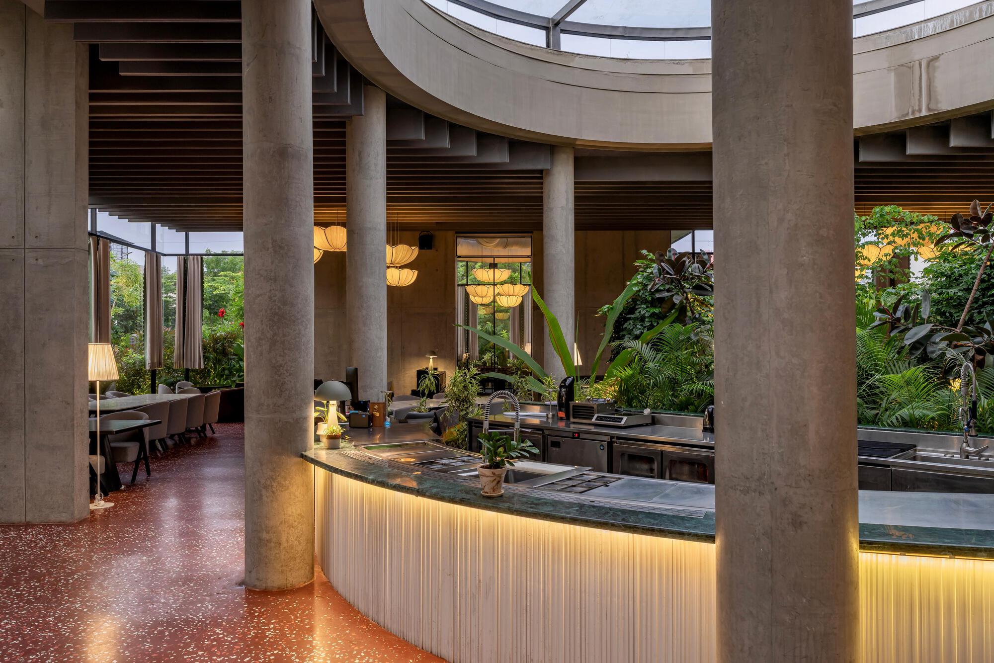 丨印度丨Hiren Patel Architects + Design-33