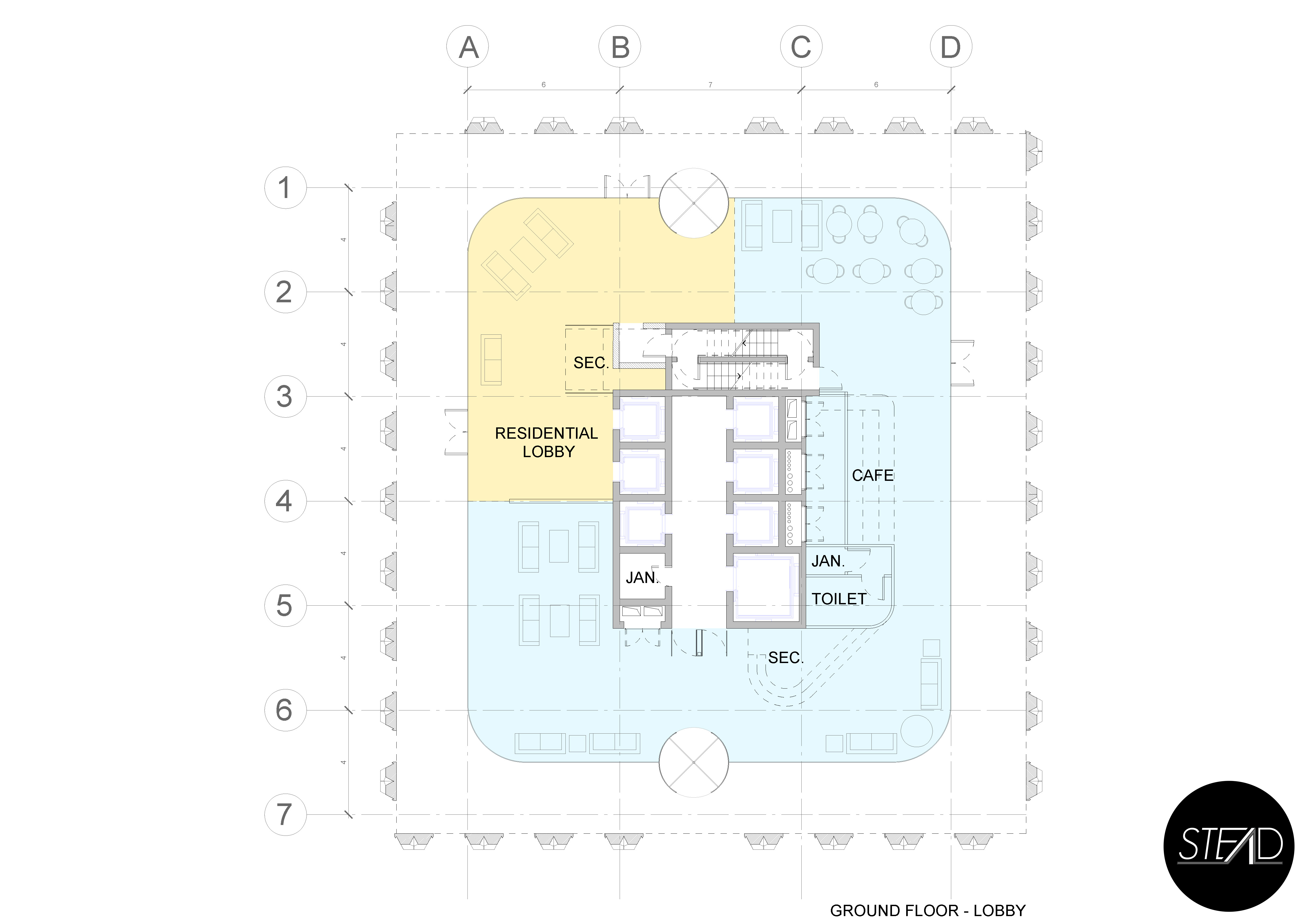 一号塔丨STEAD-24