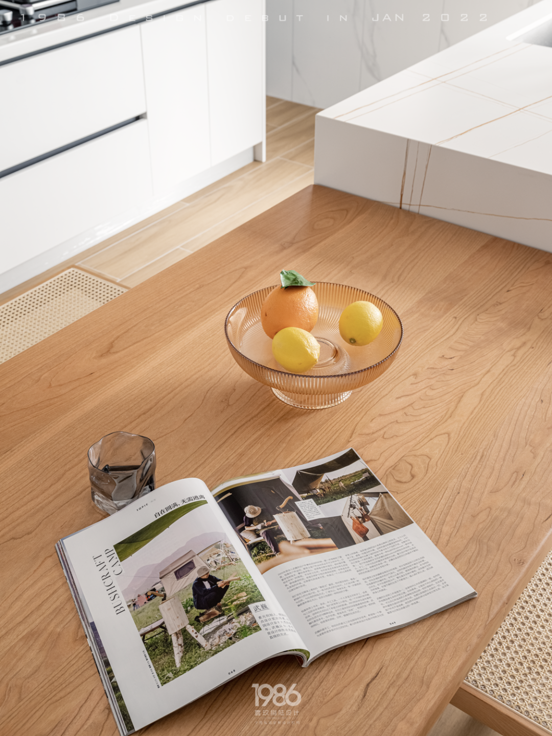 《留白》·简约生活中的品质追求丨中国湖南丨1986 DESIGN-32